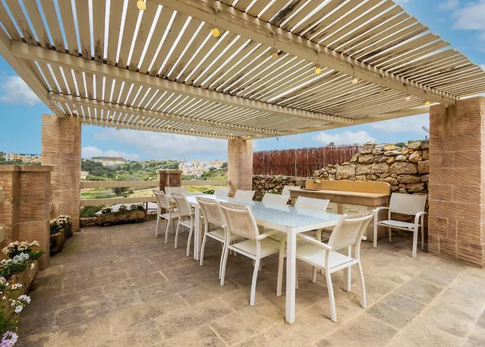 Villeleynah Dom wakacyjny Munxar