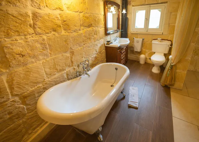 Dom wakacyjny Villeleynah Munxar