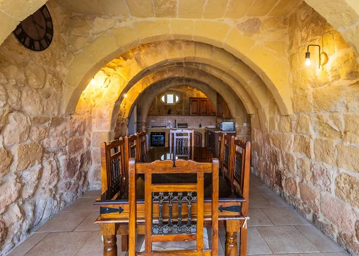 Dom wakacyjny Villeleynah *