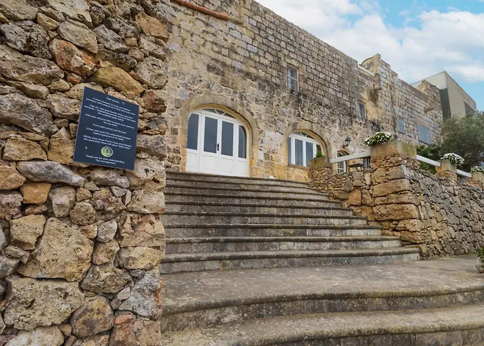 Villeleynah Dom wakacyjny Munxar