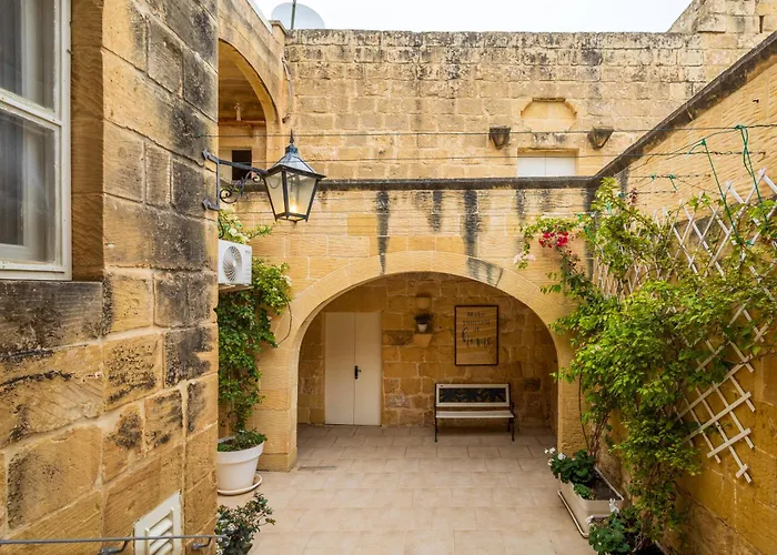 Casa vacanze Villeleynah Munxar