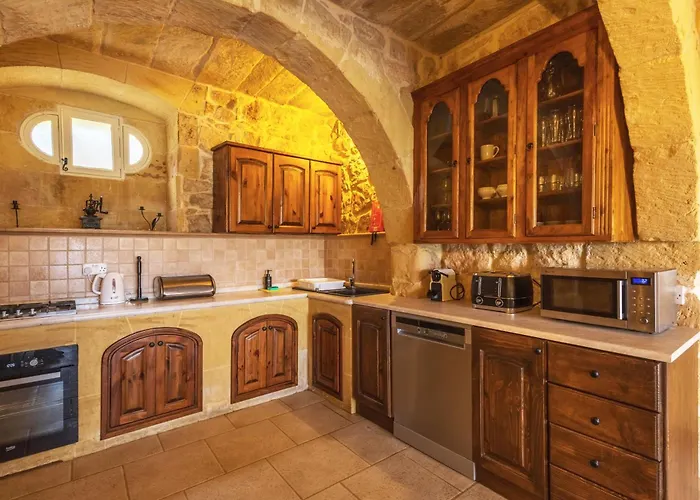 Casa vacanze Villeleynah Munxar