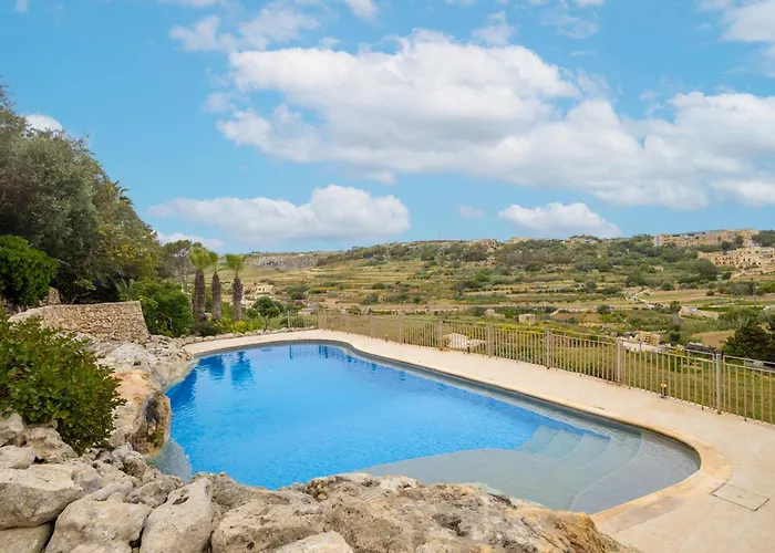 Casa vacanze Villeleynah Munxar